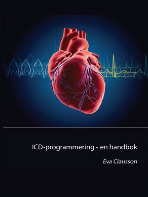 cover image of ICD-programmering
